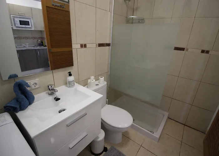 Everything Need. Right Here. * Costa Adeje (Tenerife)