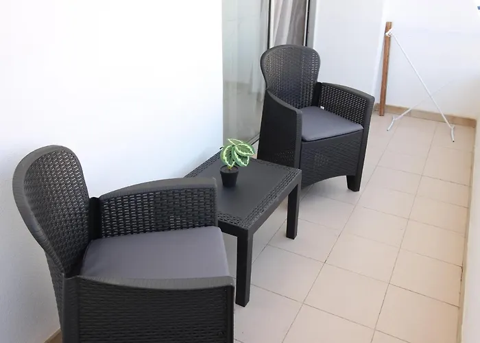 Everything Need. Right Here. Appartement