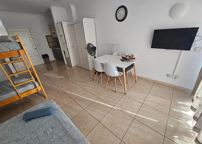 Everything Need. Right Here. Appartement Costa Adeje (Tenerife)